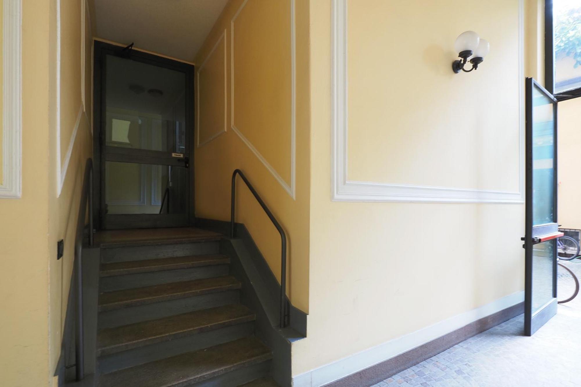Apartamento Primopiano - Sacchini Milão