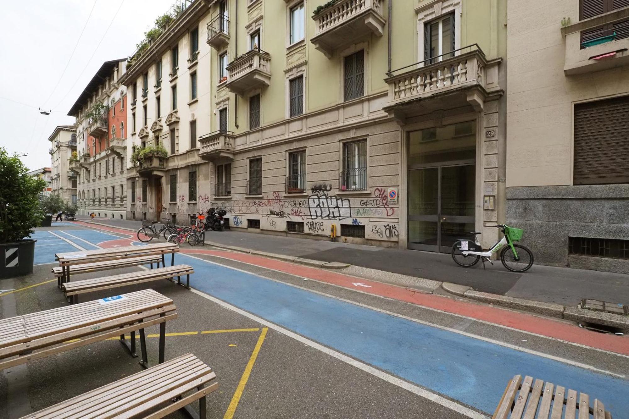 Primopiano - Sacchini Apartamento Milão