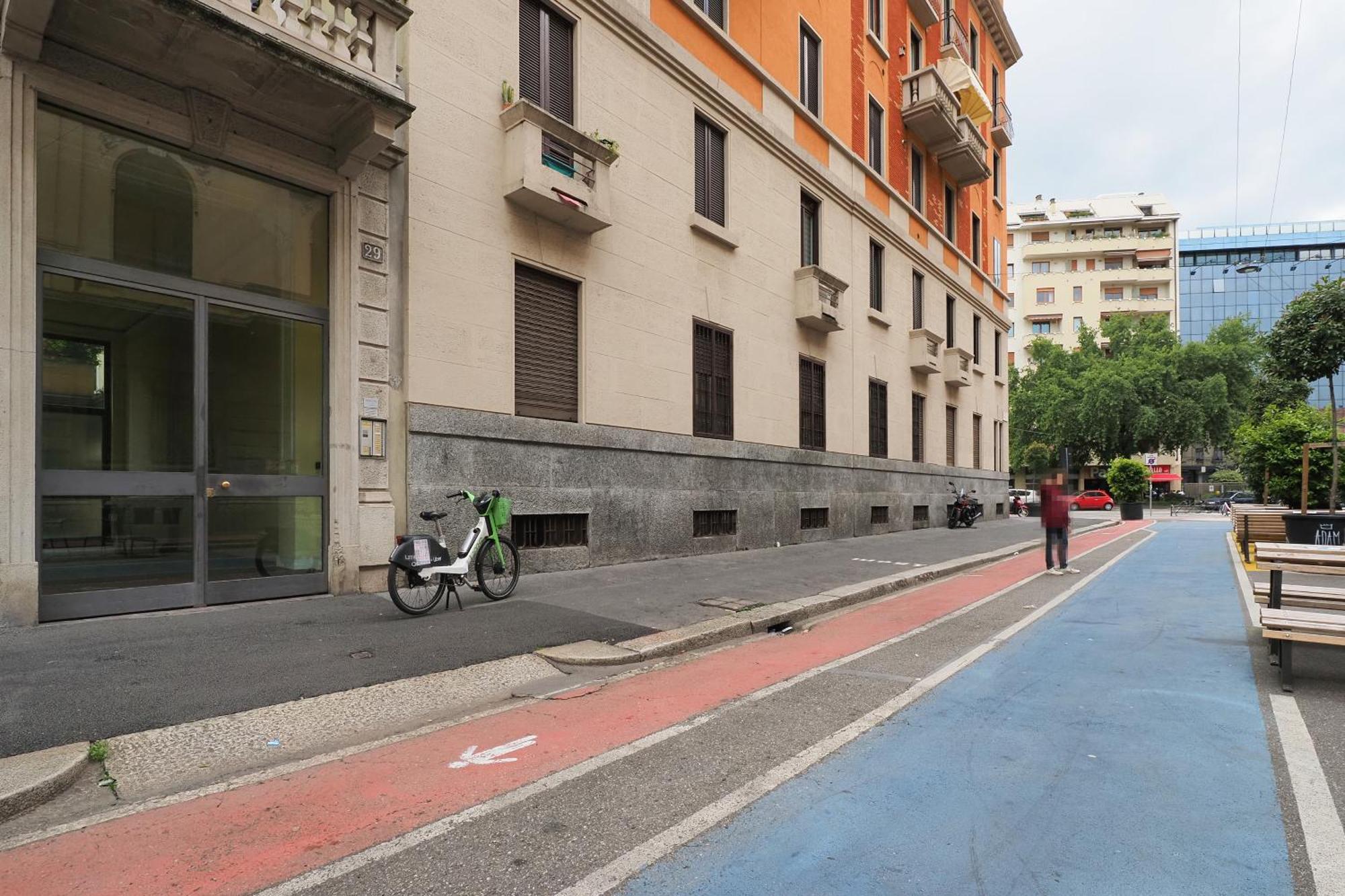 Primopiano - Sacchini Apartamento