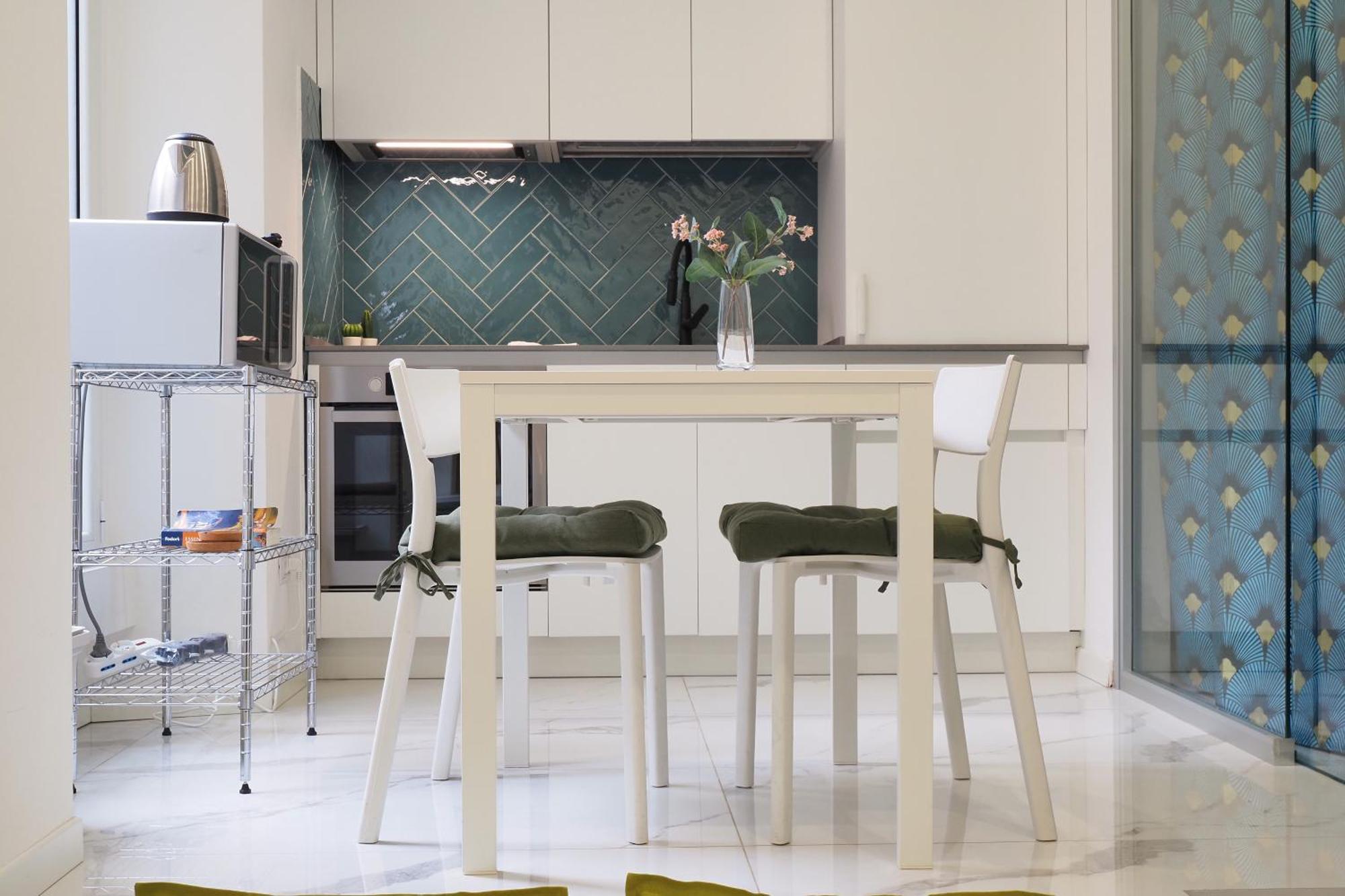 Appartement Primopiano - Sacchini
