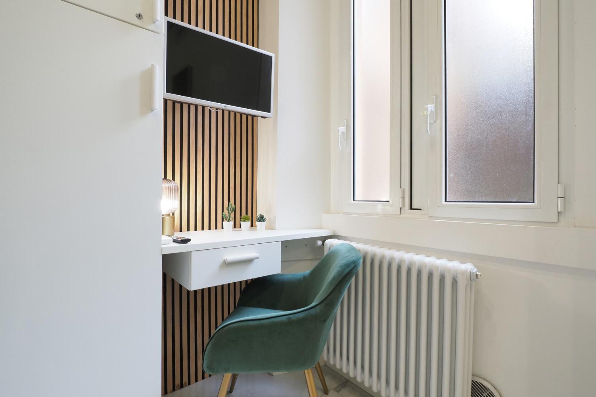 Appartement Primopiano - Sacchini *