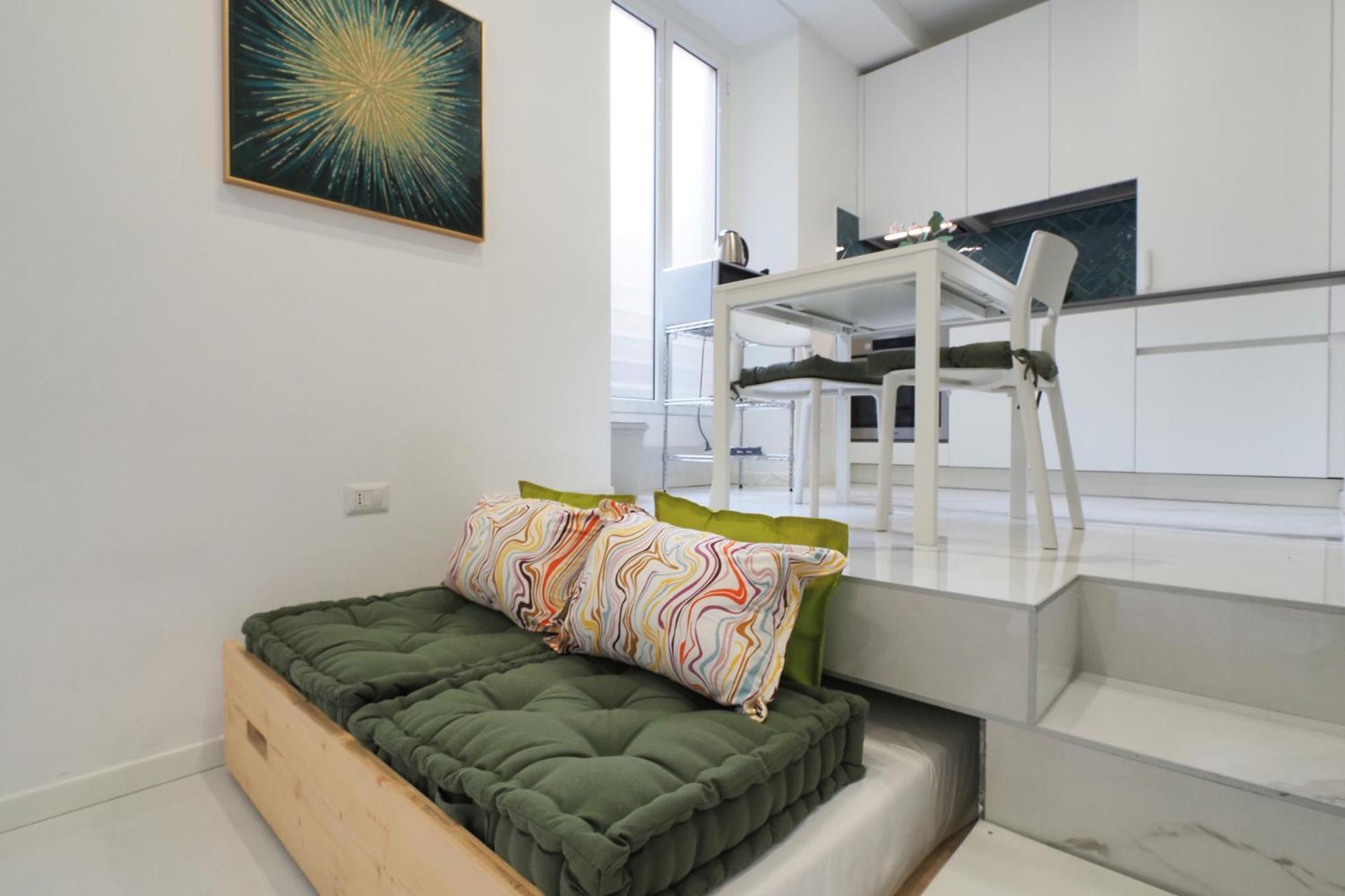 Primopiano - Sacchini Appartement *