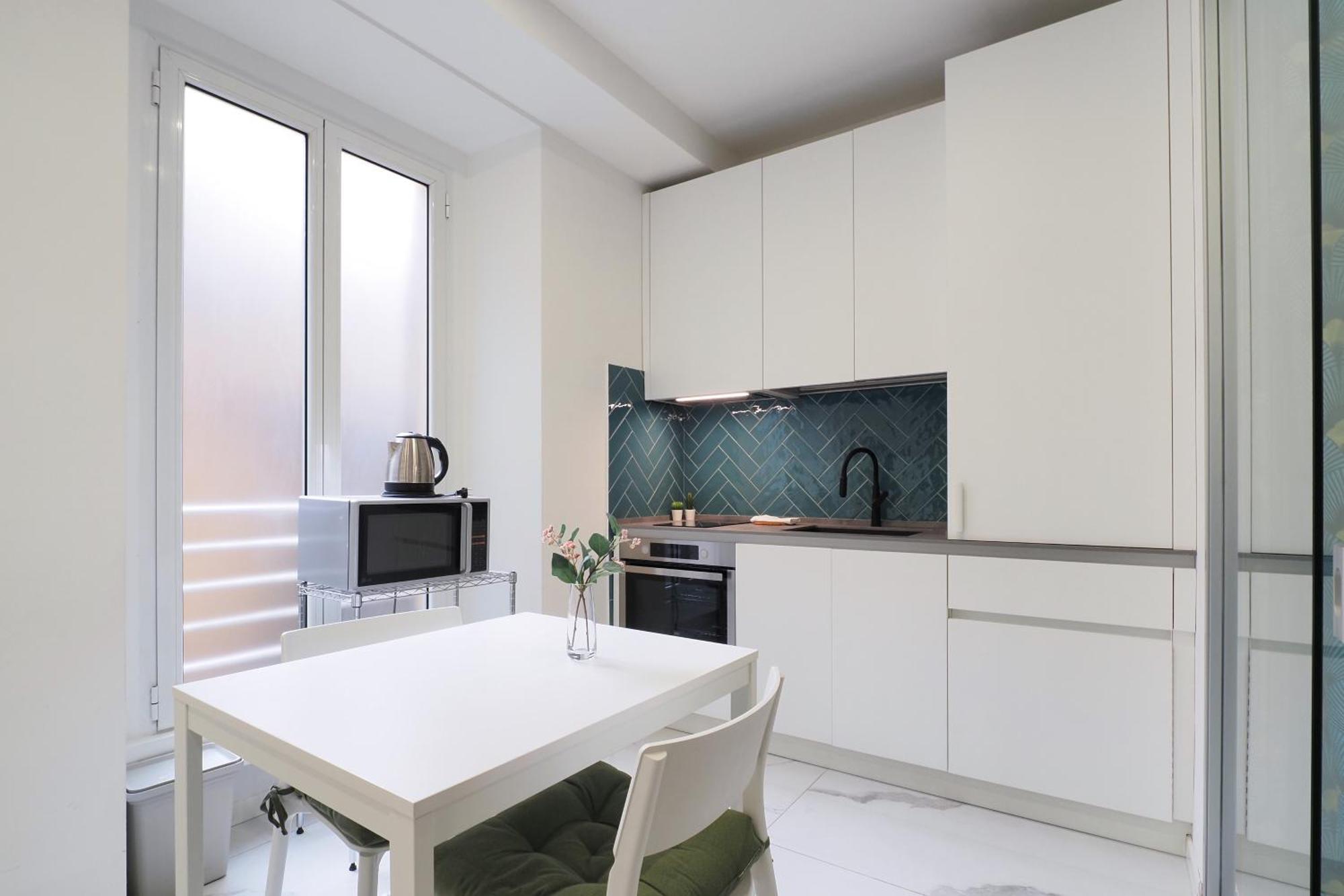 Appartement Primopiano - Sacchini