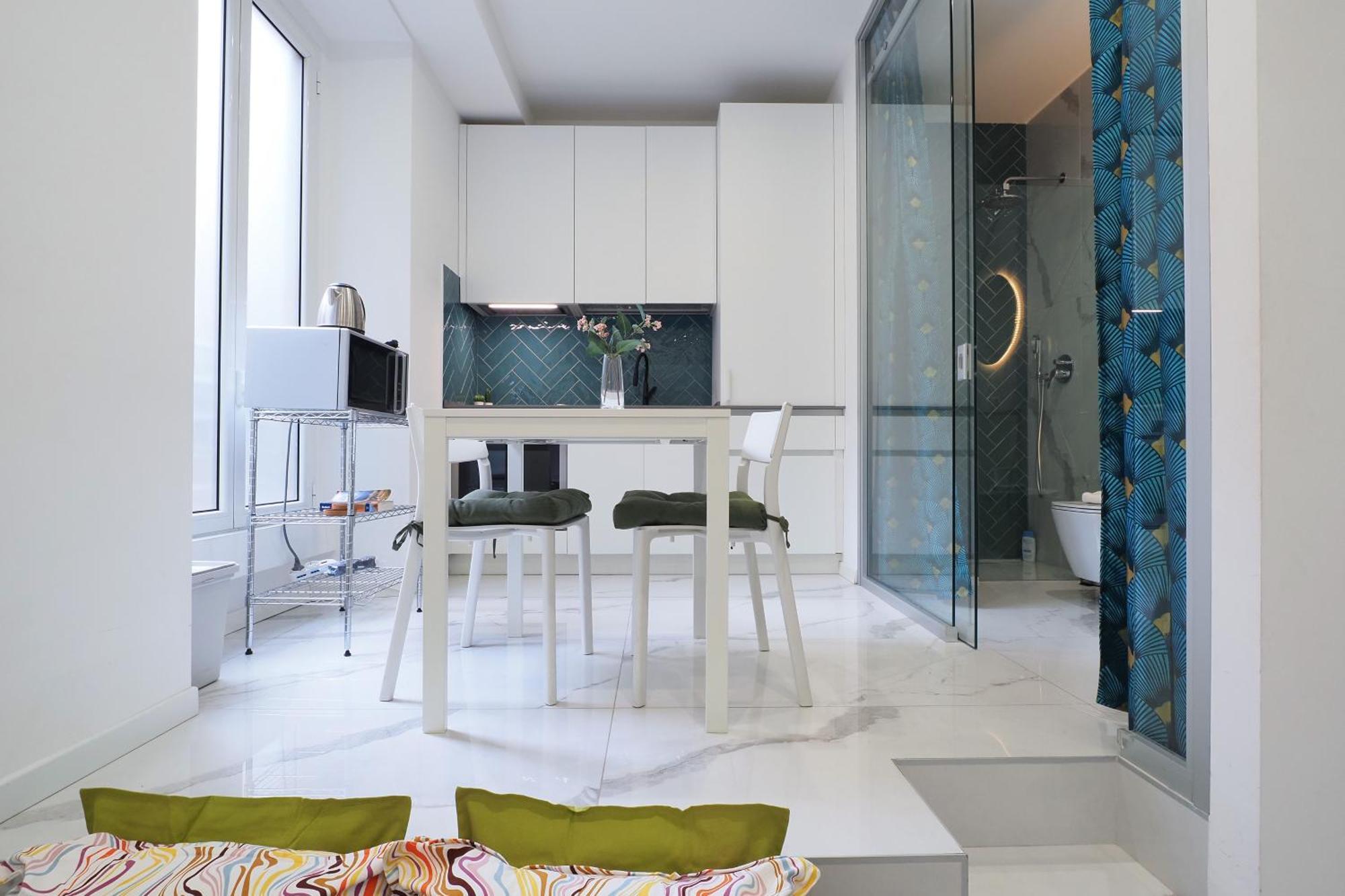 Primopiano - Sacchini Appartement Milaan